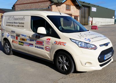 Vehicle Graphics In Cambridge