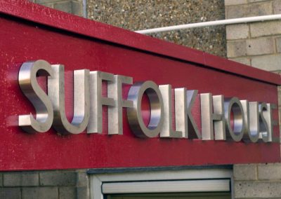 Cambridge sign makers