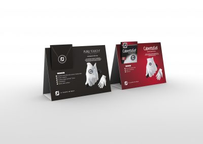 Cardboard Point of Sale