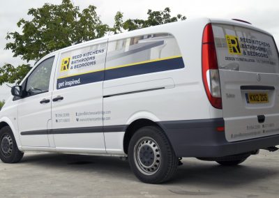 Van graphics
