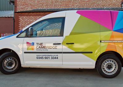 Van Graphics Cambridge
