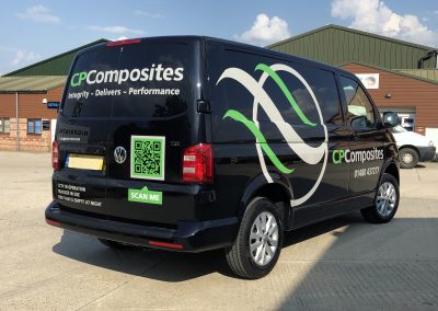 Van Graphics