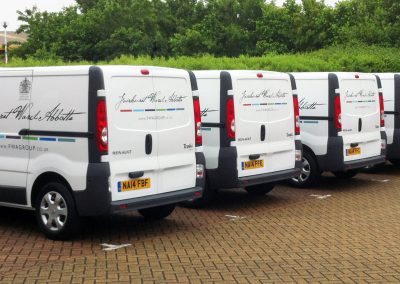 Vehicle Graphics Cambridge