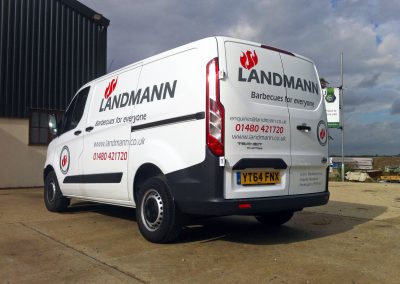 Van Wrapping