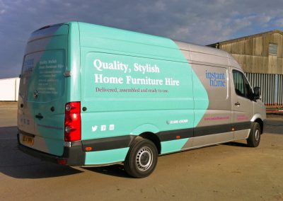 Van Graphics