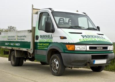 Vehicle Wrapping