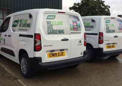 Van Wrapping