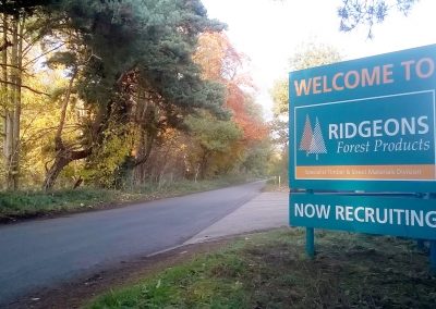 Cambridge signs