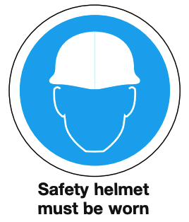 Mandatory Safety Signage 2 Warning Safety Sign - Explosive