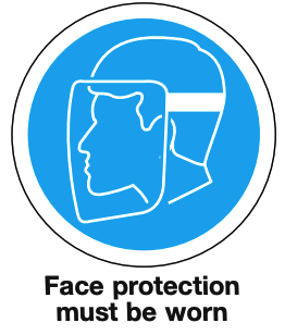 Mandatory Safety Signage 8 Mandatory Safety Sign Protection