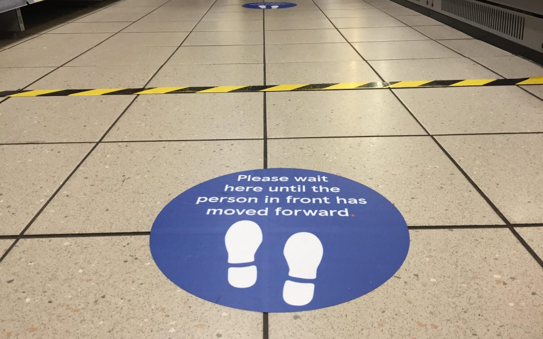 Covid-19 – The effects on a company offering POS Displays and Signage