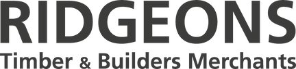 RIDGEONS - Timber & Builders Merchants RIDGEONS Bespoke Business Printing Client