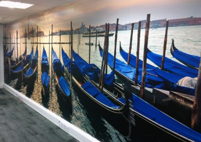 Custom Printed wallpaper