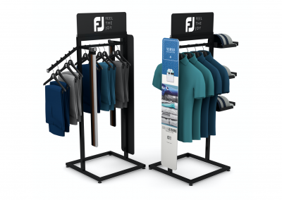 Point of sale stands