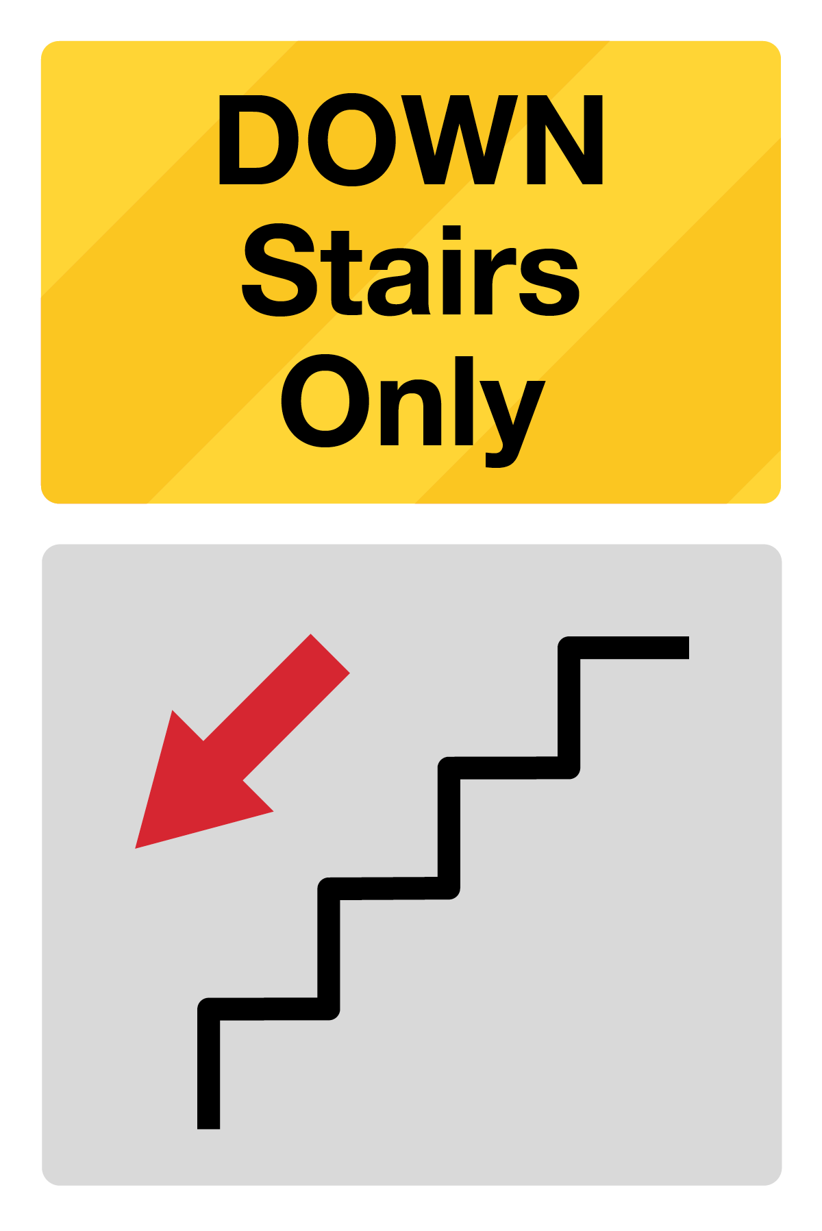 Sign down. Stairs sign. Signs in Stairs. Up the Stairs leading down. ISO sign Direction Stairs down.