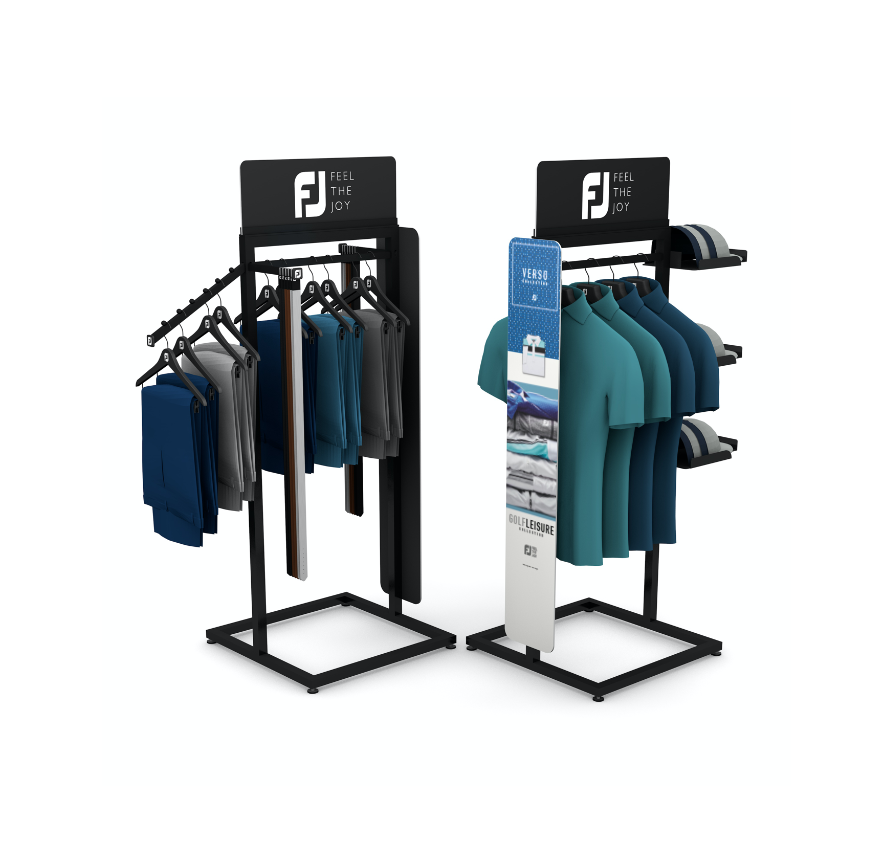 Point of sale stands